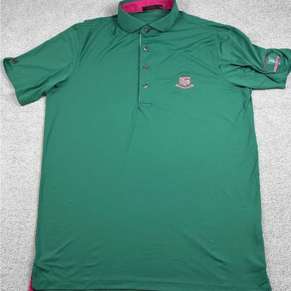 Greyson Green Performance Polo Shirt